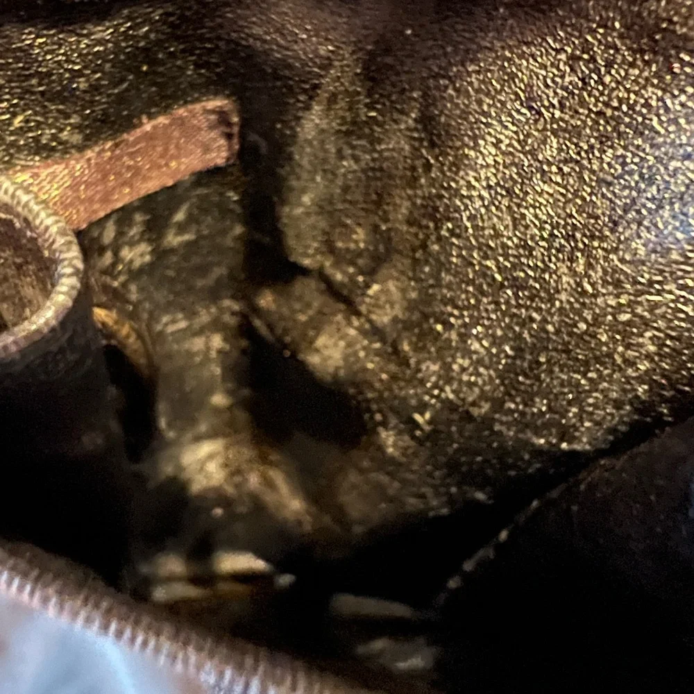 Liz Claiborne Vintage Classic Triangle Black Pattern Sunglass Case - Picture 3 of 6